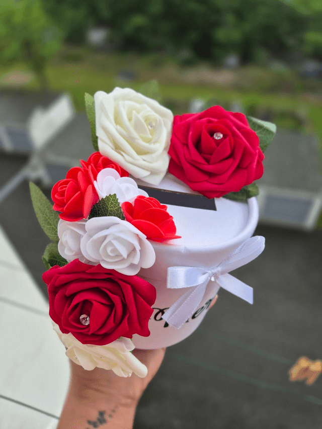 Urne anniversaire ou mariage 