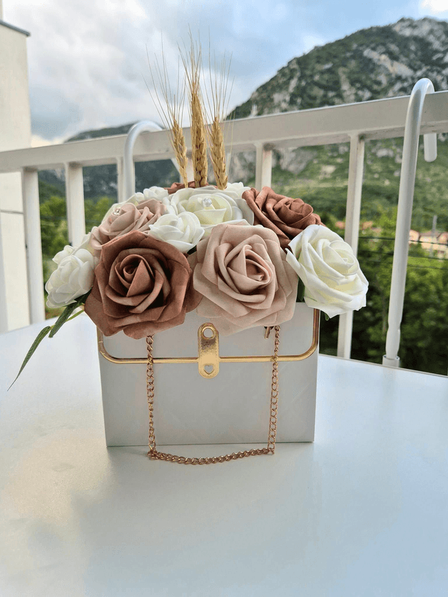 sac florale