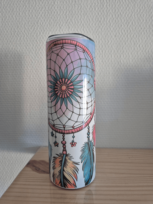Tumbler isotherme attrapes rêves 