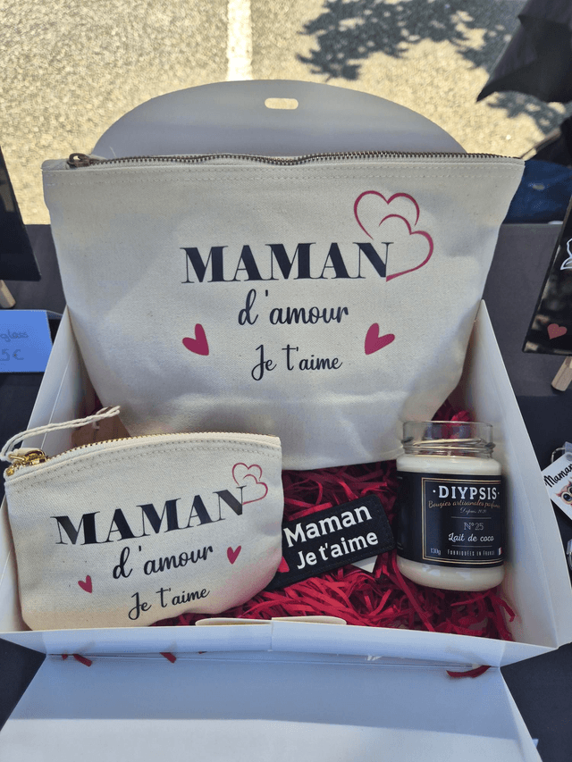 Box fête des mères 