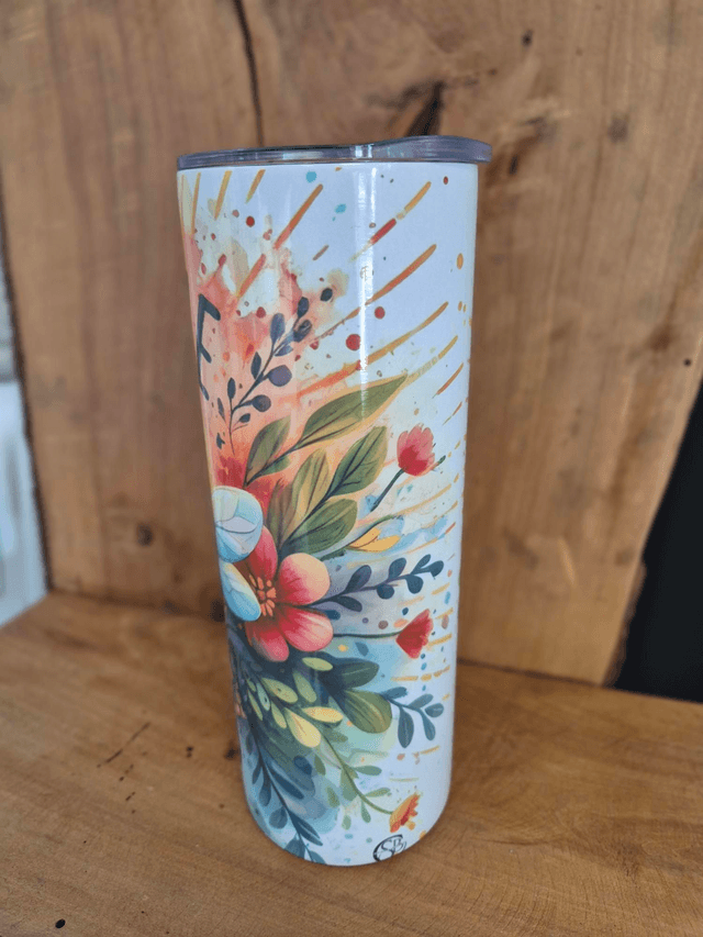 Tumbler abeille