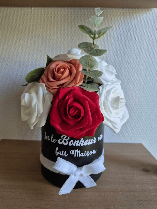 Boîte florale
