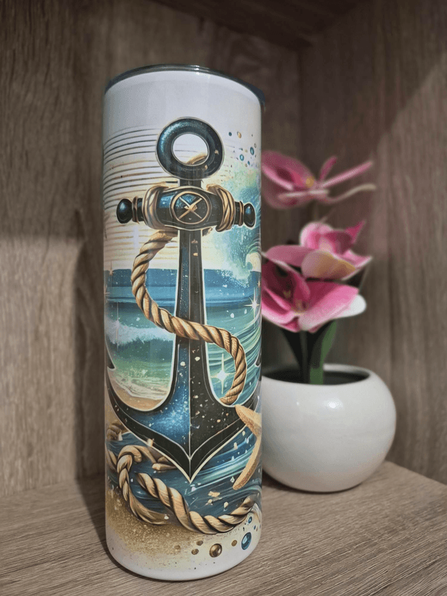 Gourde isotherme ancre