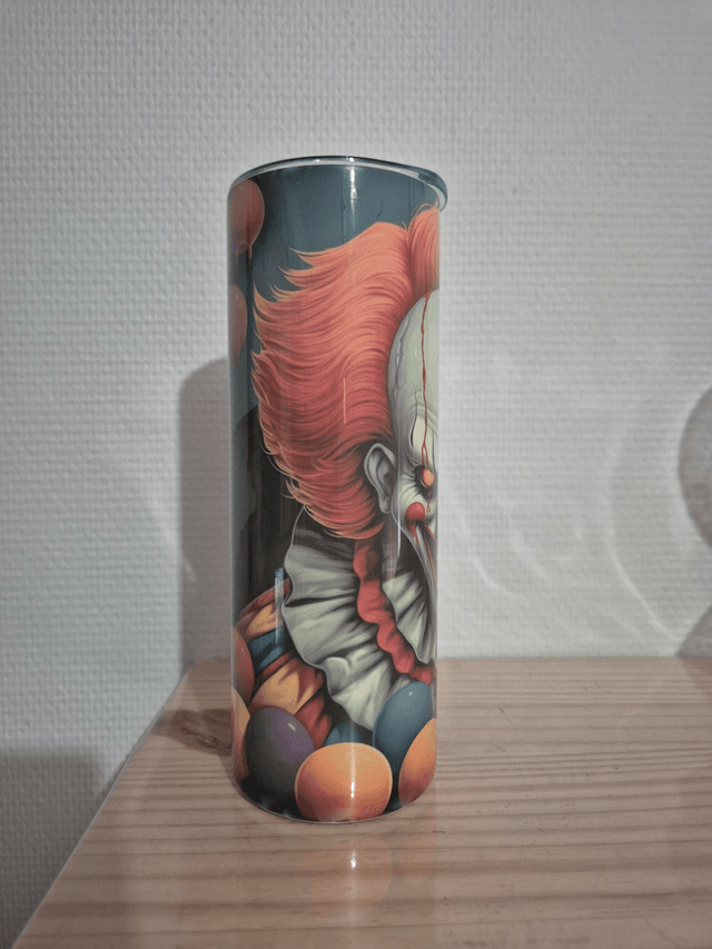 Tumbler Clown