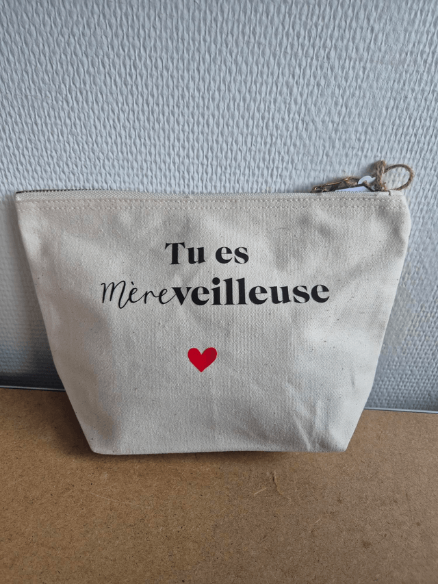 Pochette " Tu es Mèreveilleuse"