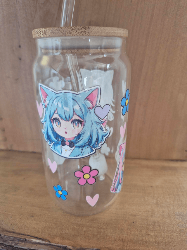 Verra a paille "manga"