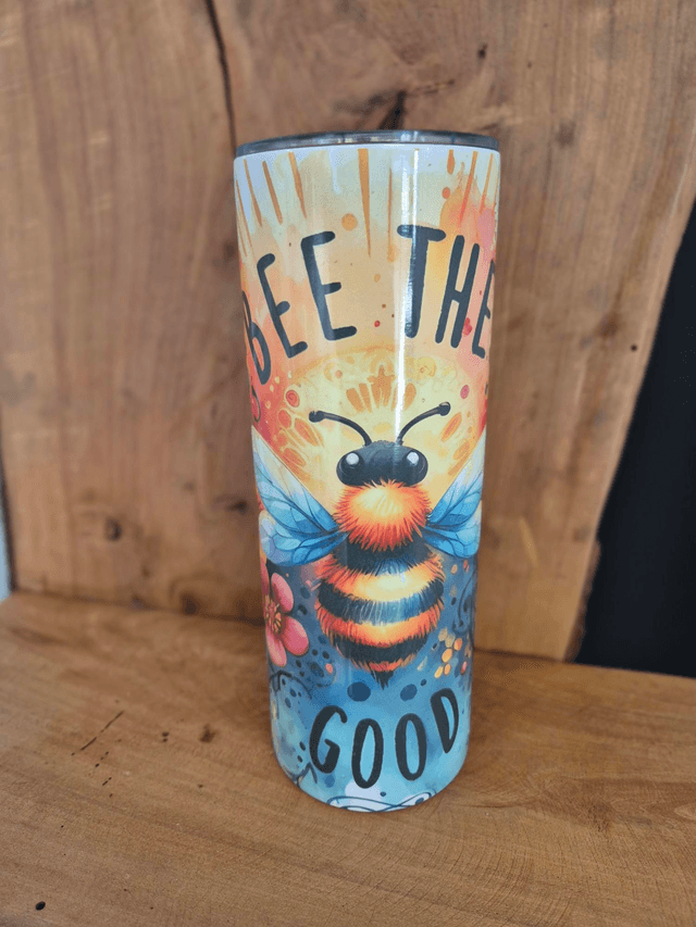 Tumbler abeille