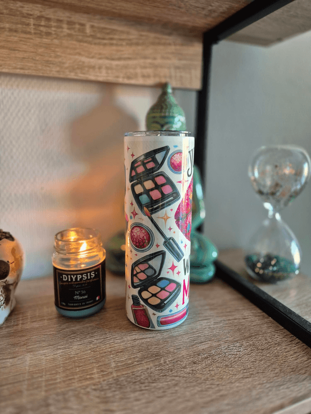 Tumbler make up