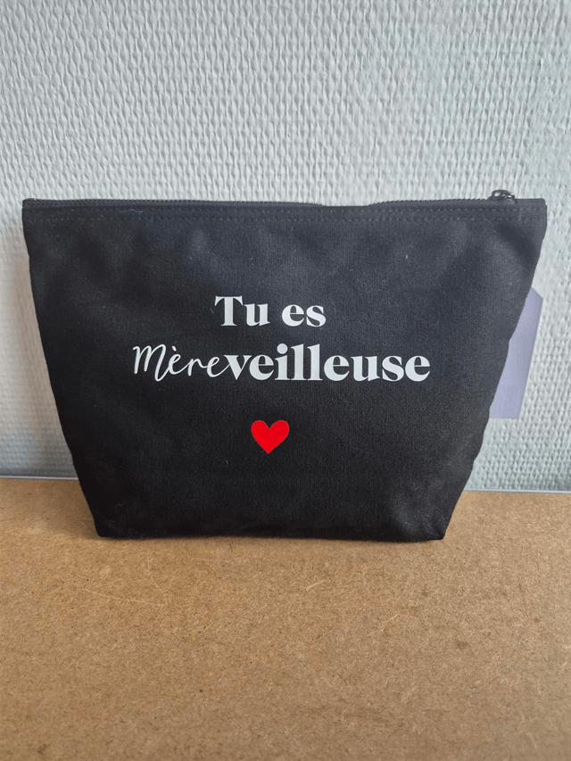 Pochette " tu es mèreveilleuse"