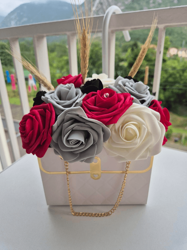 sac florale