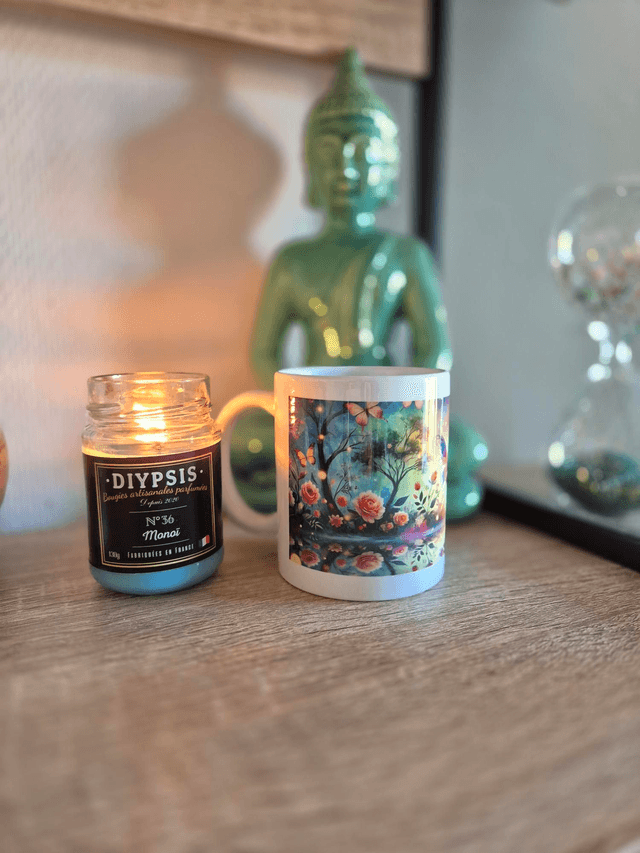 Mug " fée"
