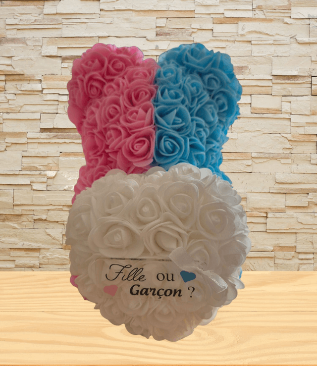 Ourson Baby Shower