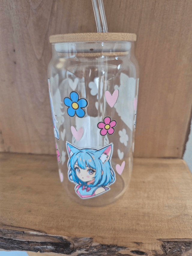 Verra a paille "manga"
