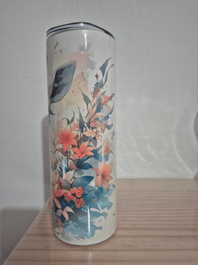 Tumbler girafe