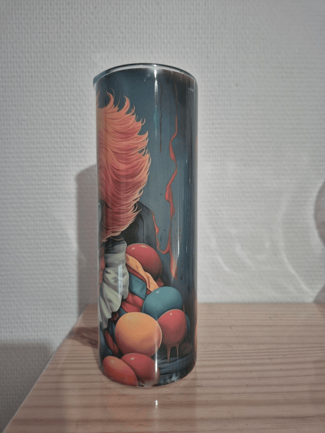 Tumbler Clown