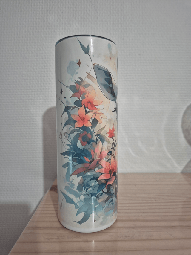 Tumbler girafe