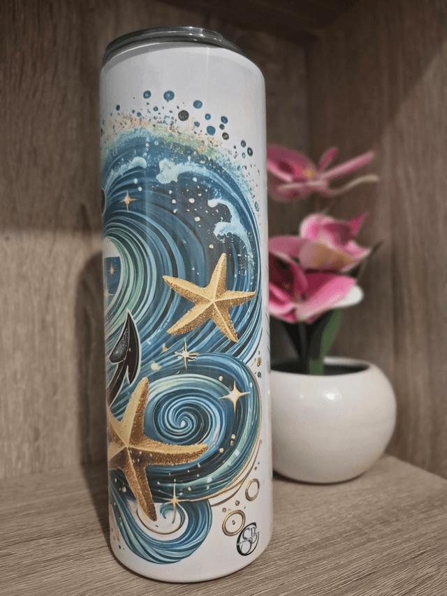 Gourde isotherme ancre