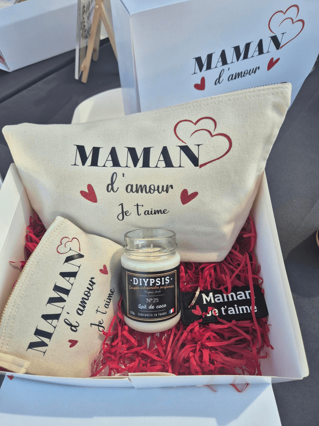 Box fête des mères 