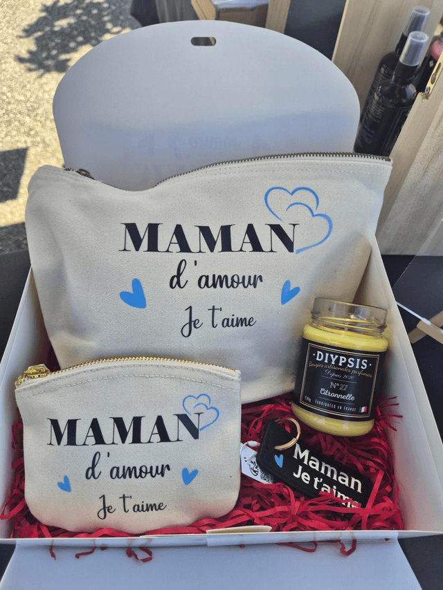 Box fête des mères 