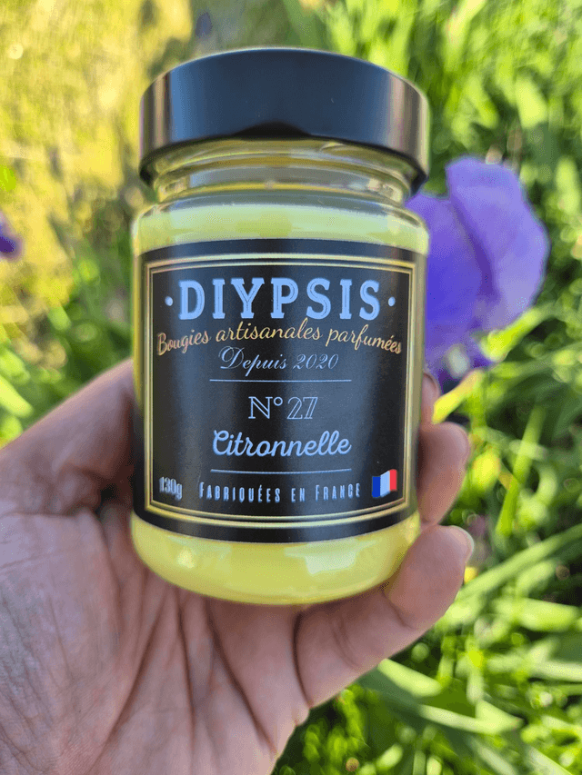 27. Citronnelle 