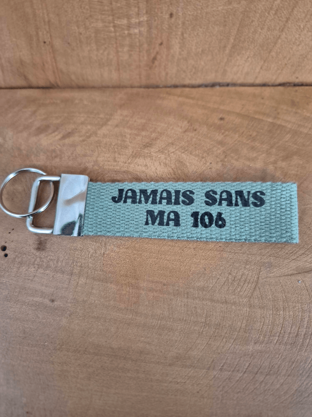 Jamais sans ma 106