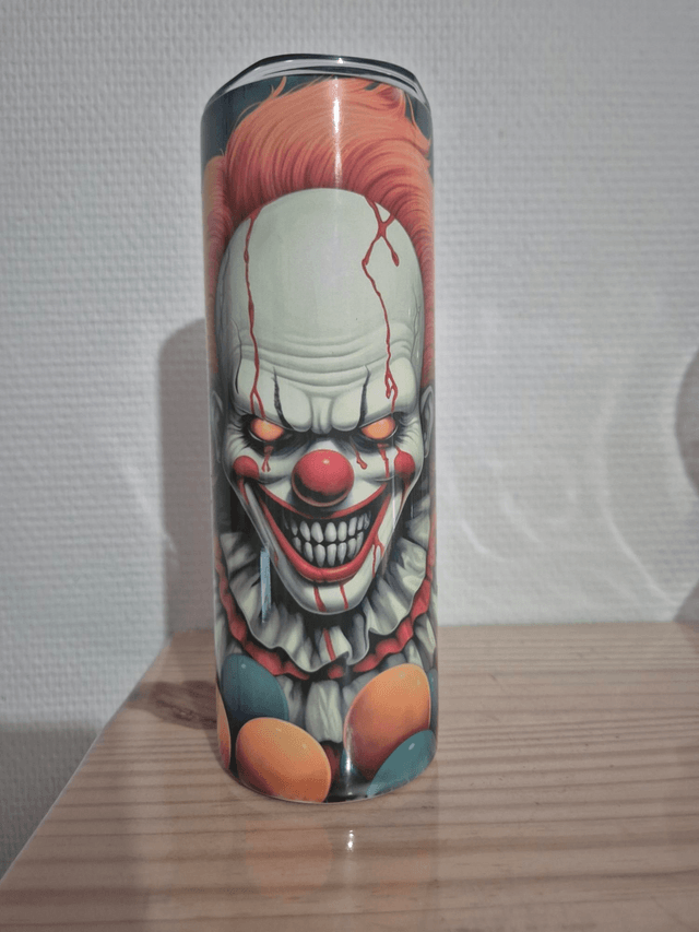 Tumbler Clown