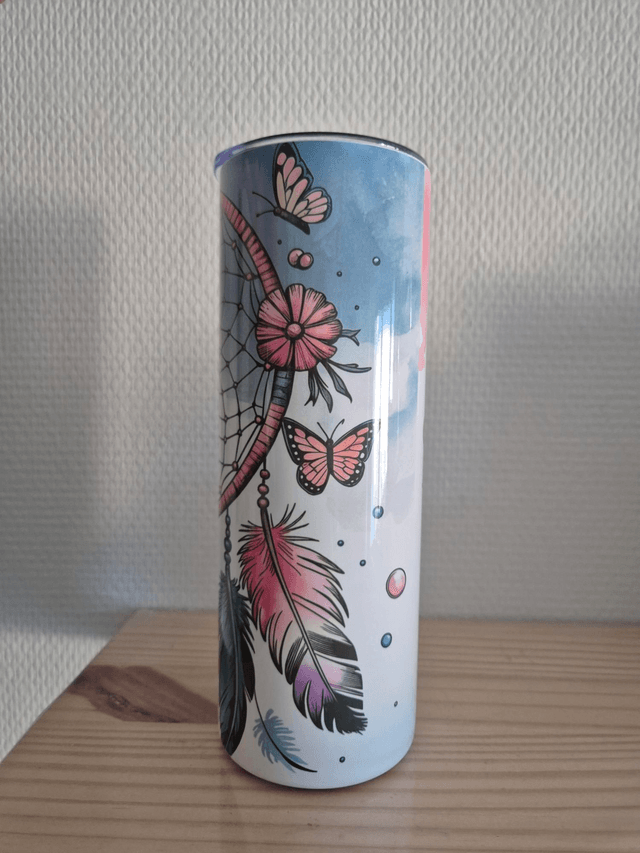 Tumbler isotherme attrapes rêves 