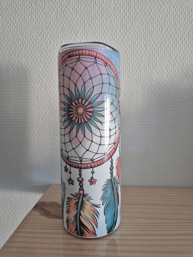 Tumbler isotherme attrapes rêves 