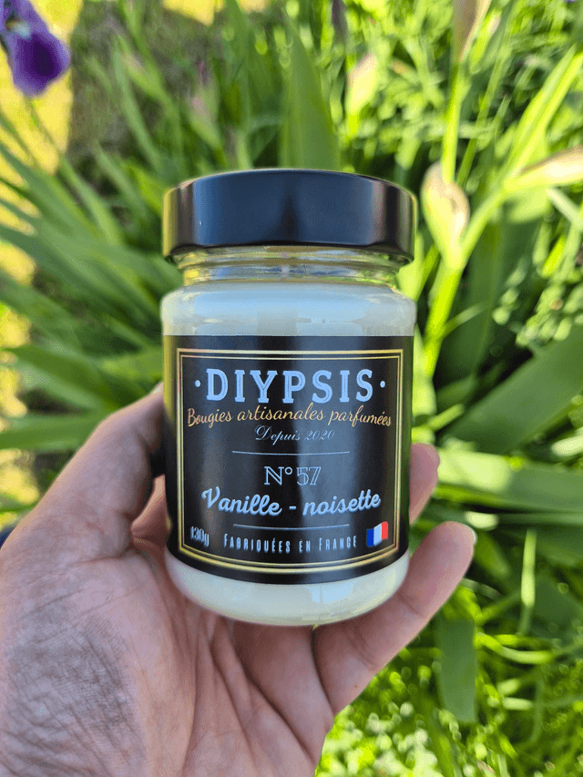 57. Vanille noisette 