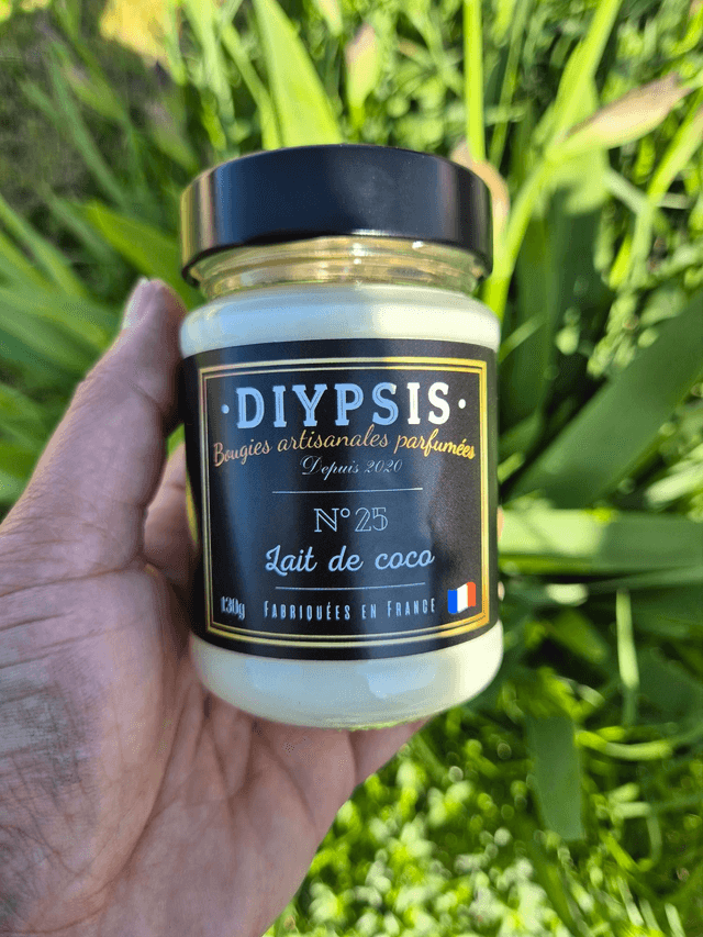 25. Lait de coco
