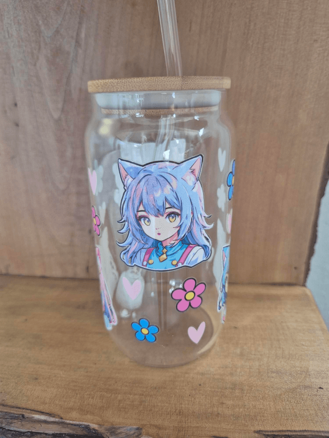 Verra a paille &quot;manga&quot;