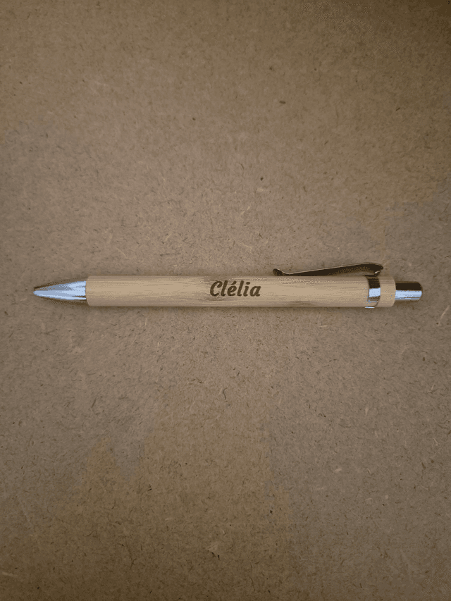 Stylo &quot; prénom &quot; à personnalisé 