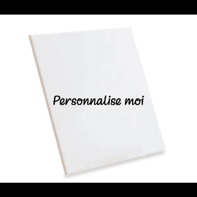 Carrelage à personnalisé 