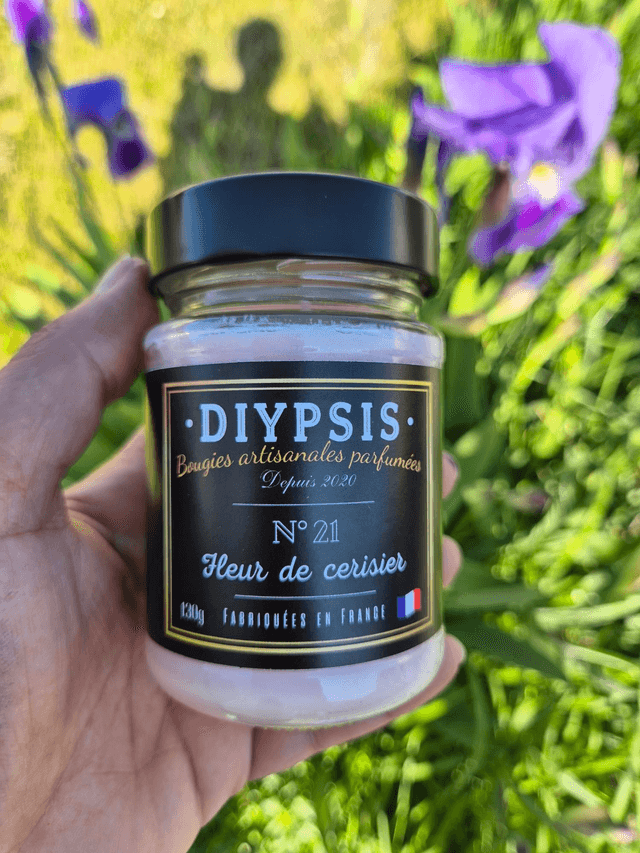 21. Fleur de cerisier 
