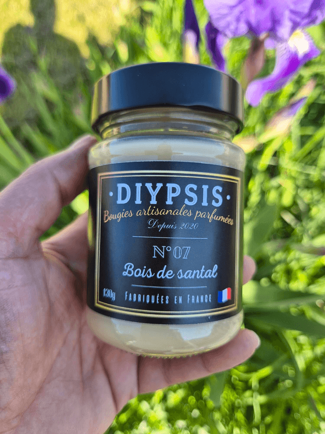 07. Bois de santal