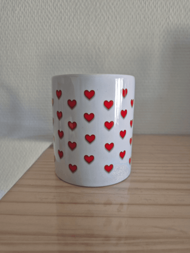 Mug &quot;Love&quot;