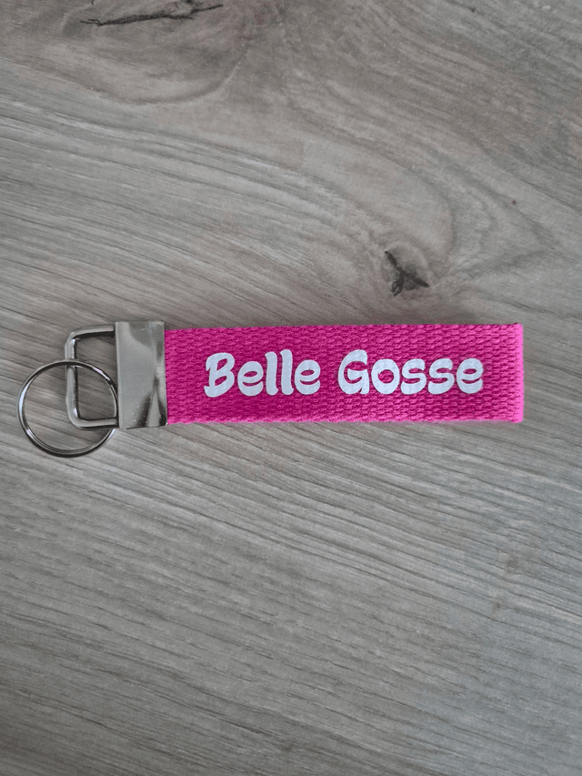 Porte clef Belle Gosse