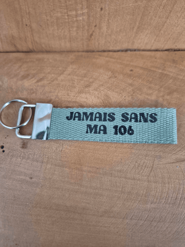Jamais sans ma 106