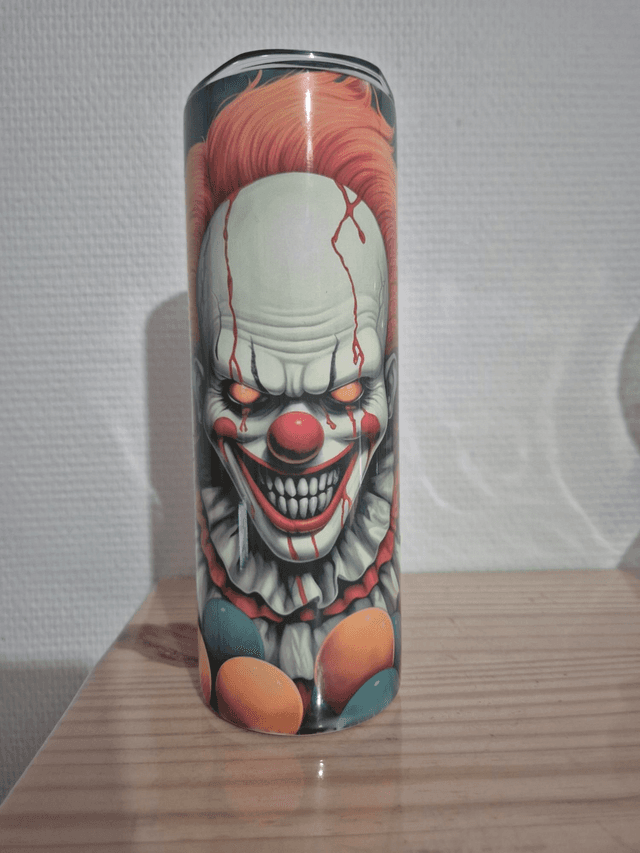 Tumbler Clown